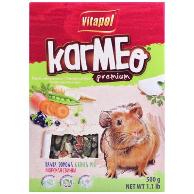 Vitapol základní krmivo Morče 0,5 kg