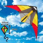 D&P Dvojšnúrový športový šarkan 180cm – Sleviste.cz