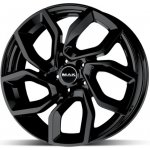 MAK Apollo 7,5x17 5x110 ET30 gloss black – Hledejceny.cz