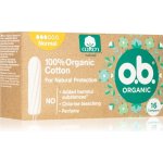 O.B. Tampóny Organic Normal 16 ks – Zboží Dáma