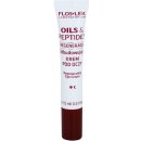 FlosLek Laboratorium Oils & Peptides Regeneration 60+ oční krém s remodelujícím účinkem 15 ml