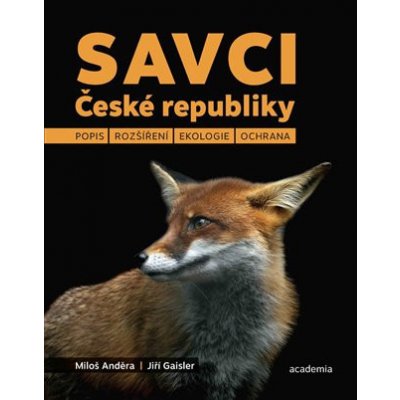 Savci České republiky - Miloš Anděra