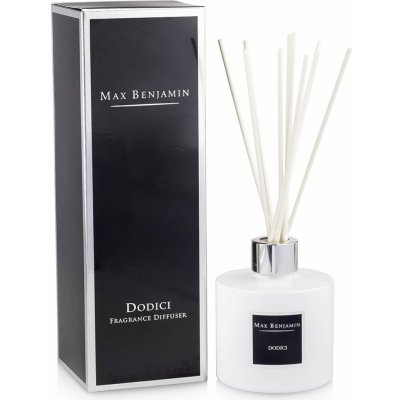 Max Benjamin aroma difuzér Dodici 150 ml