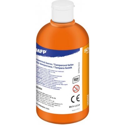 MFP paper oranžová 500 ml – Zboží Dáma