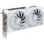 Asus GeForce RTX 5060 Ti DUAL OC WHITE 16GB GDDR7 90YV0MH6-M0NA00 – Zboží Živě