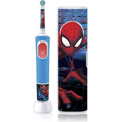 Oral-B Pro Kids Spiderman – Zboží Živě