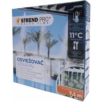 Strend Pro vodní mlha 5 trysek 7,5m 2173019 – Zboží Mobilmania