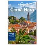 Černá Hora - Lonely Planet – Zboží Dáma