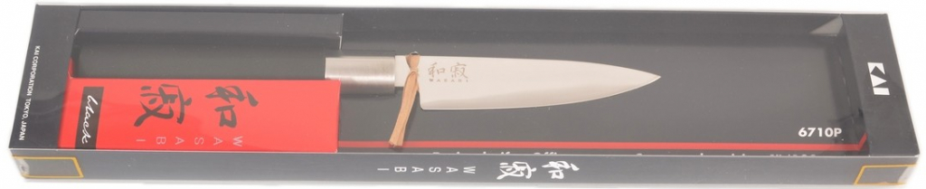 Wasabi Kuchyňský nůž 6710P univerzální 10 cm