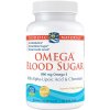 Vitamín a minerál Nordic Naturals Omega Blood Sugar 896 mg 60 Softgels