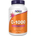 Now Vitamin C-1000 s bioflavonoidy a šípkem 250 tablet – Hledejceny.cz