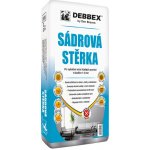 Den Braven Sádrová stěrka 25 kg – Zbozi.Blesk.cz