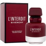 Givenchy L'Interdit Rouge Ultime parfémovaná voda dámská 35 ml – Hledejceny.cz
