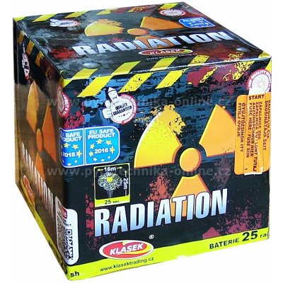 Kompakt 25 ran 20 mm Radiation – Hledejceny.cz