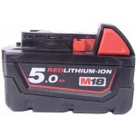 Milwaukee M18 B5 18V 5Ah 4932430483 – Zbozi.Blesk.cz