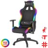 Herní křeslo Genesis Trit 500 RGB s RGB podsvícením NFG-1576