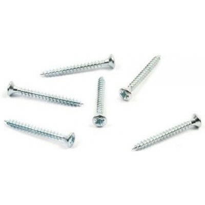 WT WINTECH Vrut do dřeva CH PZ 5,0 x 13 ZB // 2_K = 500 ks - VX-ABABE50013B-2K – Zboží Mobilmania