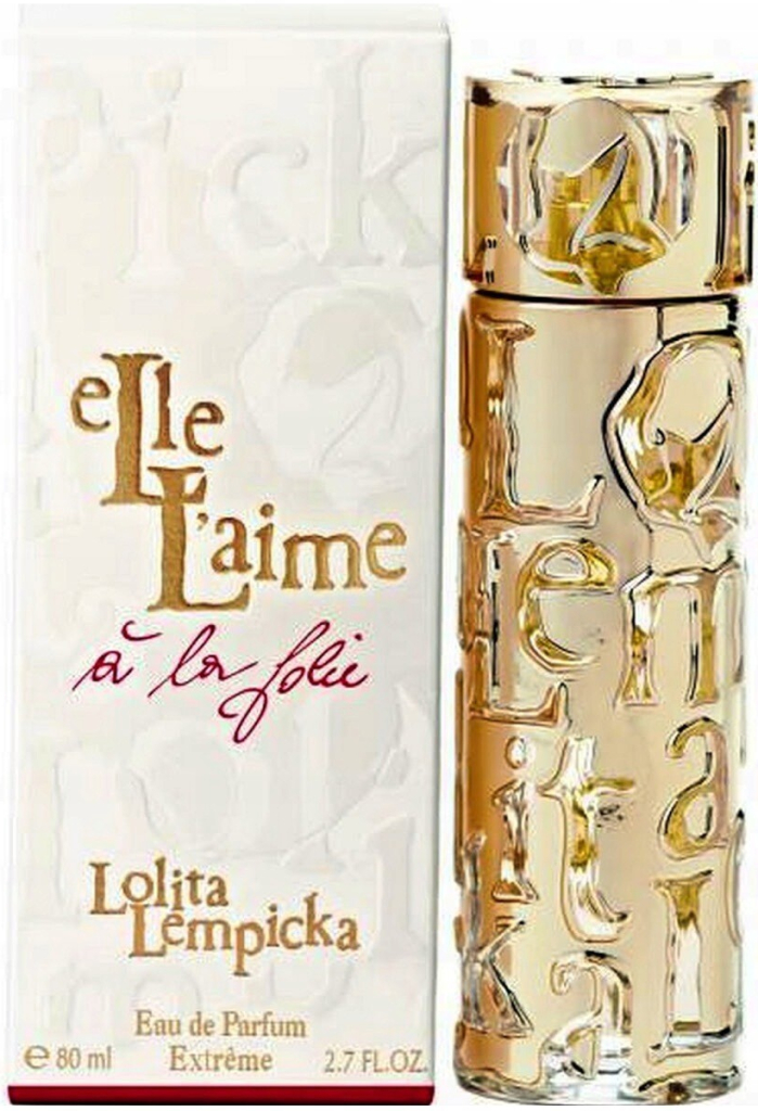 Lolita Lempicka Elle L'Aime A La Jolie parfémovaná voda dámská 80 ml