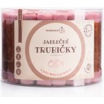 B.Produkt Trubičky jablečné s jahodovým jogurtem dóza 450 g – Sleviste.cz
