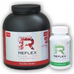 Reflex Nutrition Micro Whey Native 2270 g – Hledejceny.cz