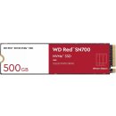 WD Red SN700 500 GB, WDS500G1R0C