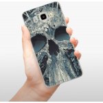 Pouzdro iSaprio Abstract Skull - Samsung Galaxy J5 2016 – Hledejceny.cz