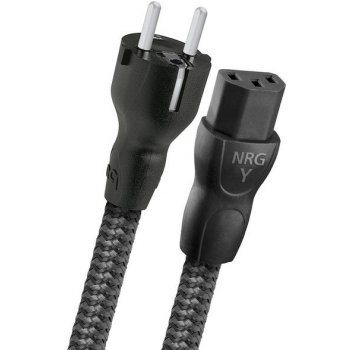 Audioquest NRGY3, napájecí kabel 2,0 m