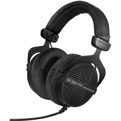 Beyerdynamic DT 990 PRO 80 OHM LE – Zboží Mobilmania