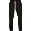 Pánské tepláky Side-Zip Sweatpants black