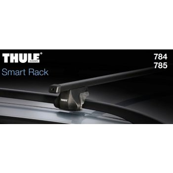 Příčníky Thule Smart Rack 784