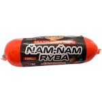 Dk Fishing Inovativní těsto Ňam-Ňam ryba 135 g Jahoda – Zboží Mobilmania