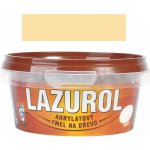 Lazurol akrylátový tmel na dřevo 250 g borovice – HobbyKompas.cz