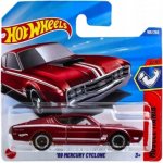 Mattel Hot Wheels McLaren Elva HCX54 – Hledejceny.cz