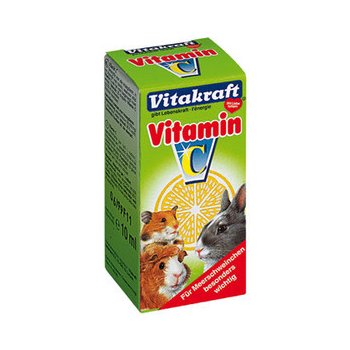 Vitakraft VitaFit Vitamín C 10 ml