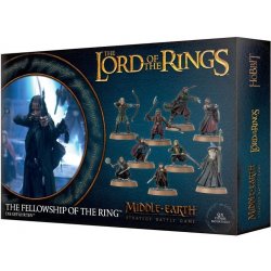 The Lord of the Rings Strategy Battle Game The Fellowship of the Ring