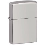 Zippo benzínový Sterling s stříbrný Armor 26 – Zboží Dáma