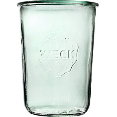 WECK Zavařovací sklenice Sturz 850 ml x 4 ks – Hledejceny.cz