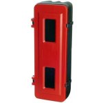 Secutek Plastový box na hasící přístroj 4-6 kg (660x300x230mm) – Zboží Dáma