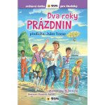 Dva roky prázdnin - Světová četba pro školáky – Hledejceny.cz