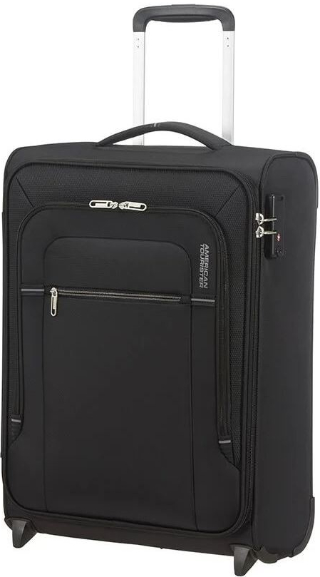 American Tourister Crosstrack Upright MA3-19001 Black/Grey 42 l