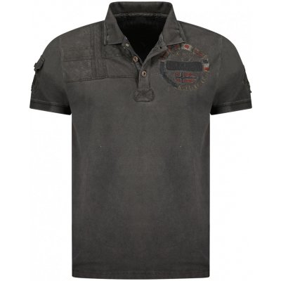Geographical Norway KINFLAT men černá – Hledejceny.cz