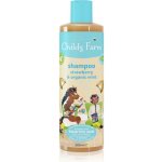 CHILDS FARM Šampon jahoda a máta 250 ml – Zboží Dáma