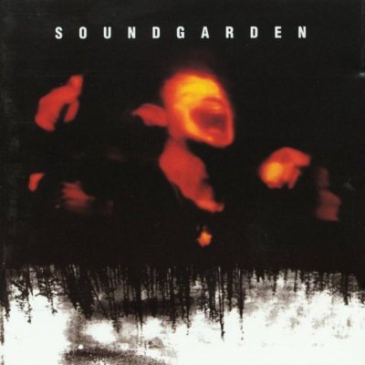 Soundgarden - Superunknown CD – Zboží Mobilmania