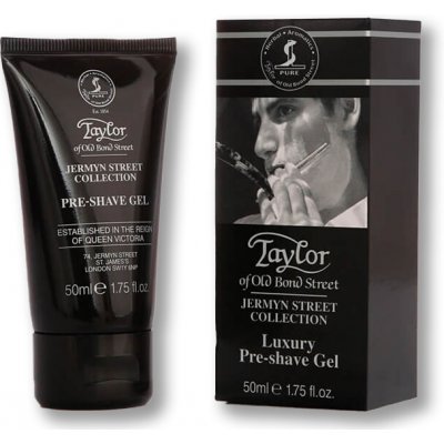 Taylor of Old Bond Street Jermyn Street gel před holením 50 ml – Hledejceny.cz