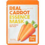 Farmstay Real Carrot Essence Mask 23 ml – Hledejceny.cz