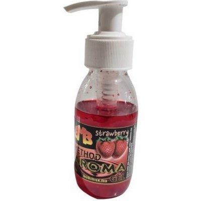 Buki Mix Method Aroma gél jahoda 100 g – Hledejceny.cz