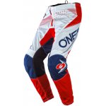 O´Neal Element FACTOR bílo-červené – Zboží Mobilmania