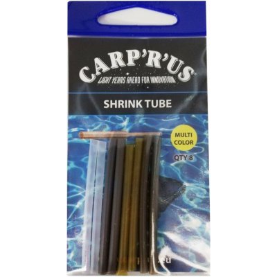 Carp ´R´ Us Smršťovací trubičky Multi Colour 8 ks – Sleviste.cz