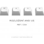 Dark Project ALU Terra Nostra White DPKB_NOSTRA_81_ANSI_WHITE – Sleviste.cz