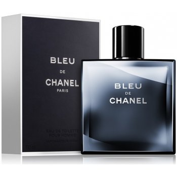 Chanel Bleu de Chanel toaletní voda pánská 100 ml